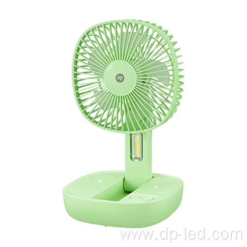 Mini Usb Rechargeable Wall-mounted Hone Office Desktop Fan